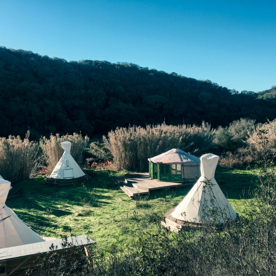 TIPI VILLAGE