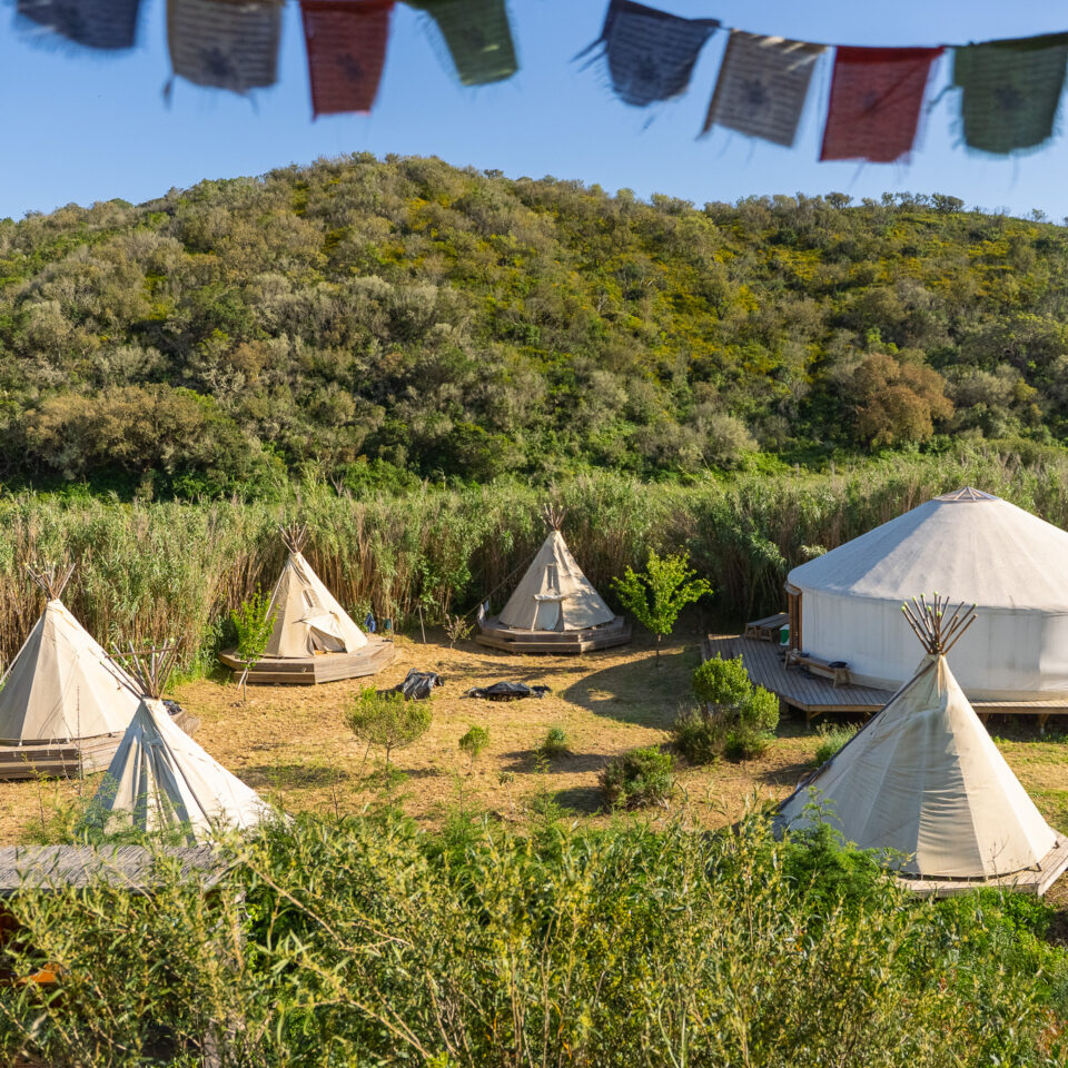 TIPI VILLAGE